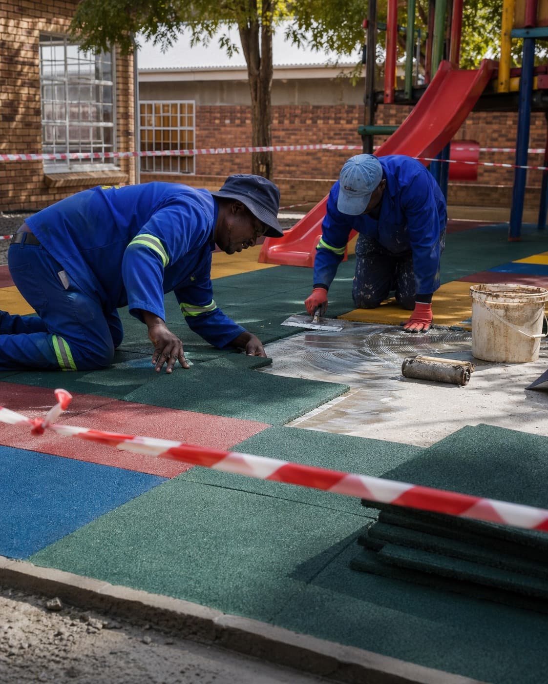 Playground Mats